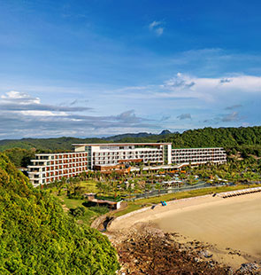 漫遊北越河內、秘境觀瀾、雲屯神話岩洞、輕奢悅椿、米其林豪華5日