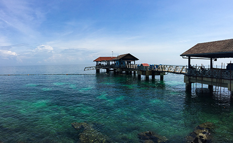 【金旅獎】檳城蘭卡威、三離島出海遊5日
