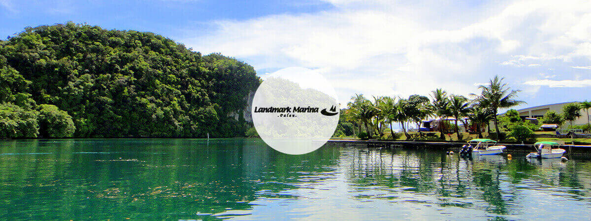 帛琉月伴灣飯店