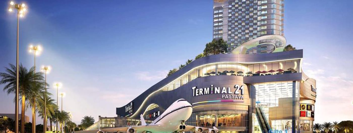 TERMINAL 21 PATTAYA