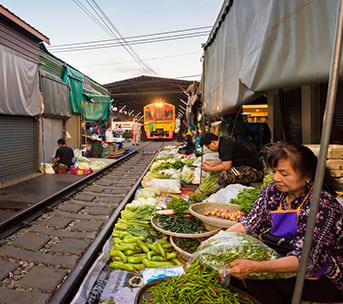 Rom Hup Market